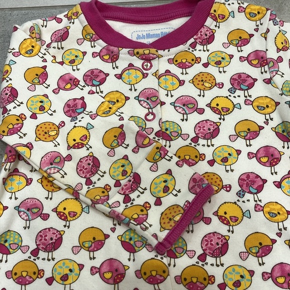 Like new JoJo Maman Bebe Footies - Picture 2 of 5